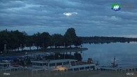 Archiv Foto Webcam Prien - Chiemsee Schifffahrt 04:00