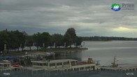 Archiv Foto Webcam Prien - Chiemsee Schifffahrt 06:00