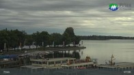 Archiv Foto Webcam Prien - Chiemsee Schifffahrt 07:00