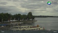 Archiv Foto Webcam Prien - Chiemsee Schifffahrt 08:00