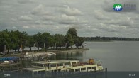 Archiv Foto Webcam Prien - Chiemsee Schifffahrt 10:00