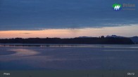 Archiv Foto Webcam Prien - Chiemsee Schifffahrt 04:00
