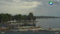 Archiv Foto Webcam Prien - Chiemsee Schifffahrt 07:00