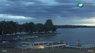 Archiv Foto Webcam Prien - Chiemsee Schifffahrt 04:00