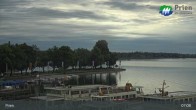 Archiv Foto Webcam Prien - Chiemsee Schifffahrt 06:00
