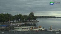 Archiv Foto Webcam Prien - Chiemsee Schifffahrt 07:00