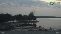 Archiv Foto Webcam Prien - Chiemsee Schifffahrt 04:00
