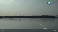 Archiv Foto Webcam Prien - Chiemsee Schifffahrt 06:00