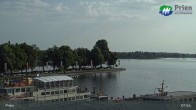 Archiv Foto Webcam Prien - Chiemsee Schifffahrt 07:00