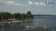 Archiv Foto Webcam Prien - Chiemsee Schifffahrt 14:00