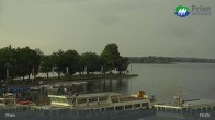 Archiv Foto Webcam Prien - Chiemsee Schifffahrt 18:00