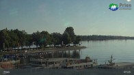 Archiv Foto Webcam Prien - Chiemsee Schifffahrt 07:00