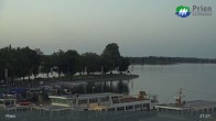 Archiv Foto Webcam Prien - Chiemsee Schifffahrt 02:00