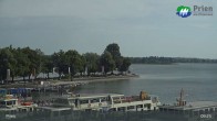 Archiv Foto Webcam Prien - Chiemsee Schifffahrt 08:00