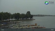 Archiv Foto Webcam Prien - Chiemsee Schifffahrt 18:00