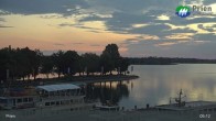 Archiv Foto Webcam Prien - Chiemsee Schifffahrt 04:00