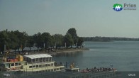 Archiv Foto Webcam Prien - Chiemsee Schifffahrt 08:00
