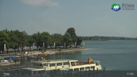 Archiv Foto Webcam Prien - Chiemsee Schifffahrt 10:00