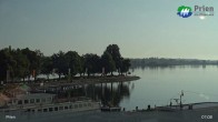 Archiv Foto Webcam Prien - Chiemsee Schifffahrt 06:00