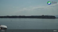 Archiv Foto Webcam Prien - Chiemsee Schifffahrt 08:00