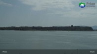 Archiv Foto Webcam Prien - Chiemsee Schifffahrt 10:00