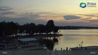 Archiv Foto Webcam Prien - Chiemsee Schifffahrt 04:00