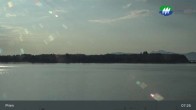 Archiv Foto Webcam Prien - Chiemsee Schifffahrt 06:00