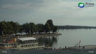Archiv Foto Webcam Prien - Chiemsee Schifffahrt 07:00