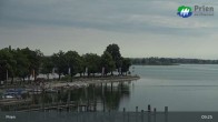 Archiv Foto Webcam Prien - Chiemsee Schifffahrt 08:00
