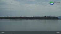 Archiv Foto Webcam Prien - Chiemsee Schifffahrt 10:00
