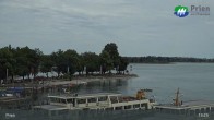 Archiv Foto Webcam Prien - Chiemsee Schifffahrt 12:00