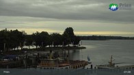 Archiv Foto Webcam Prien - Chiemsee Schifffahrt 06:00
