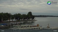 Archiv Foto Webcam Prien - Chiemsee Schifffahrt 06:00