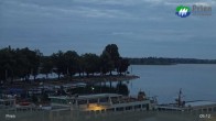 Archived image Webcam Lake Chiemsee - Prien Pier 04:00
