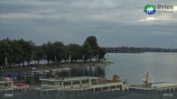 Archived image Webcam Lake Chiemsee - Prien Pier 06:00