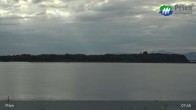 Archived image Webcam Lake Chiemsee - Prien Pier 07:00