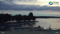 Archiv Foto Webcam Prien - Chiemsee Schifffahrt 04:00