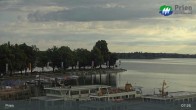 Archiv Foto Webcam Prien - Chiemsee Schifffahrt 06:00