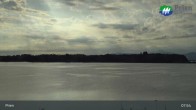 Archiv Foto Webcam Prien - Chiemsee Schifffahrt 07:00