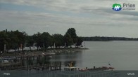 Archiv Foto Webcam Prien - Chiemsee Schifffahrt 08:00