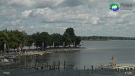 Archiv Foto Webcam Prien - Chiemsee Schifffahrt 10:00