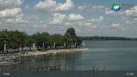 Archiv Foto Webcam Prien - Chiemsee Schifffahrt 12:00