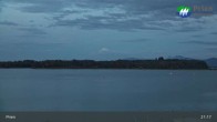 Archiv Foto Webcam Prien - Chiemsee Schifffahrt 02:00