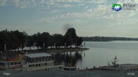 Archiv Foto Webcam Prien - Chiemsee Schifffahrt 07:00
