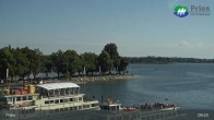 Archiv Foto Webcam Prien - Chiemsee Schifffahrt 08:00