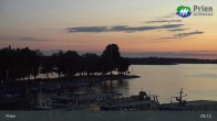 Archiv Foto Webcam Prien - Chiemsee Schifffahrt 04:00