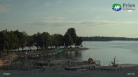 Archiv Foto Webcam Prien - Chiemsee Schifffahrt 06:00
