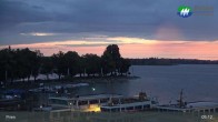 Archiv Foto Webcam Prien - Chiemsee Schifffahrt 04:00
