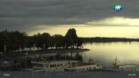 Archiv Foto Webcam Prien - Chiemsee Schifffahrt 06:00