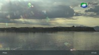 Archiv Foto Webcam Prien - Chiemsee Schifffahrt 07:00
